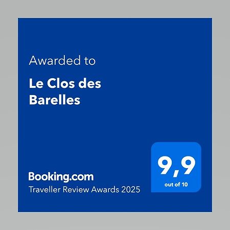 Le Clos Des Barelles Six-Fours-les-Plages Esterno foto