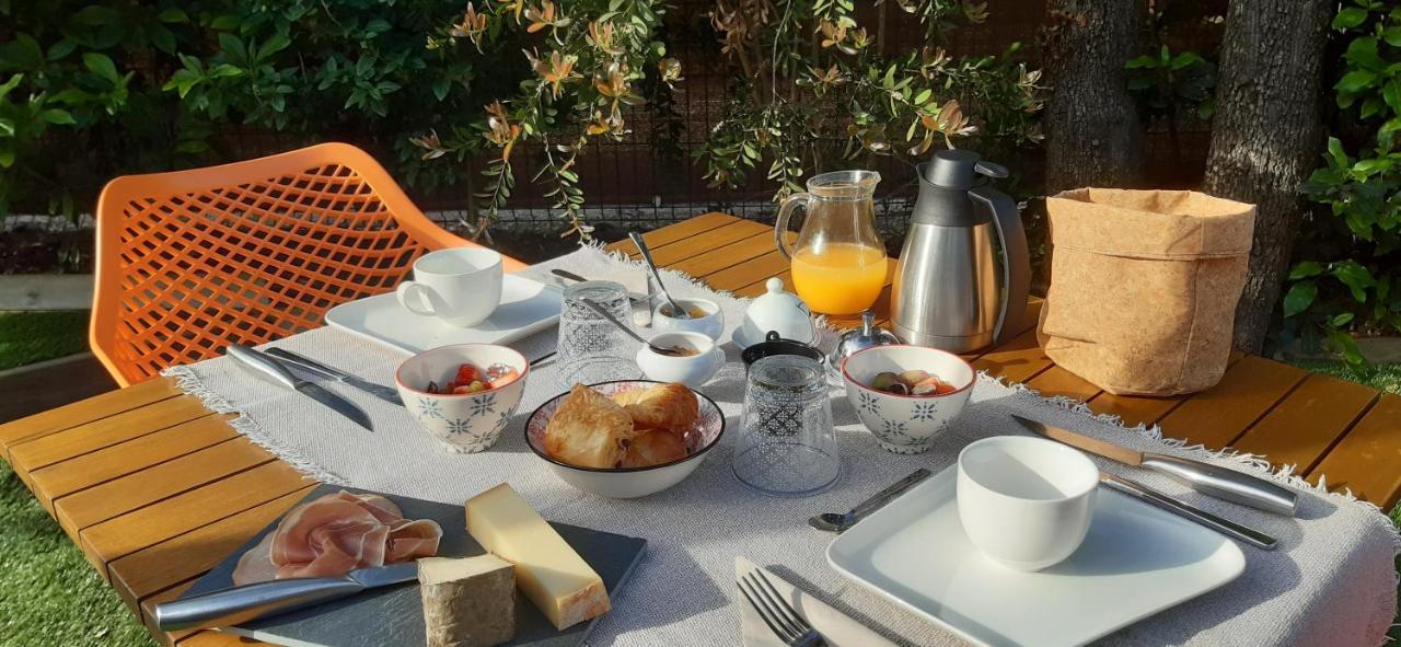 Le Clos Des Barelles Six-Fours-les-Plages Esterno foto