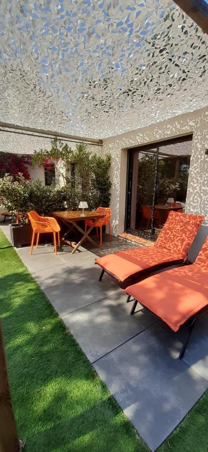 Le Clos Des Barelles Six-Fours-les-Plages Esterno foto