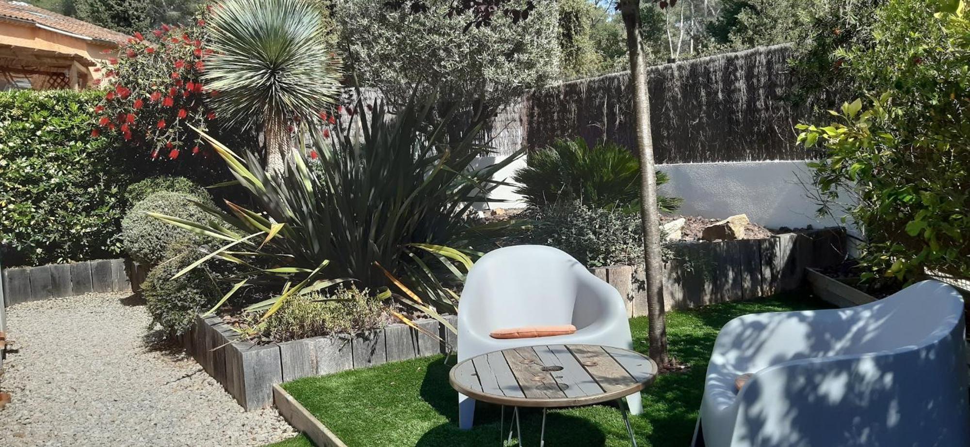 Le Clos Des Barelles Six-Fours-les-Plages Esterno foto