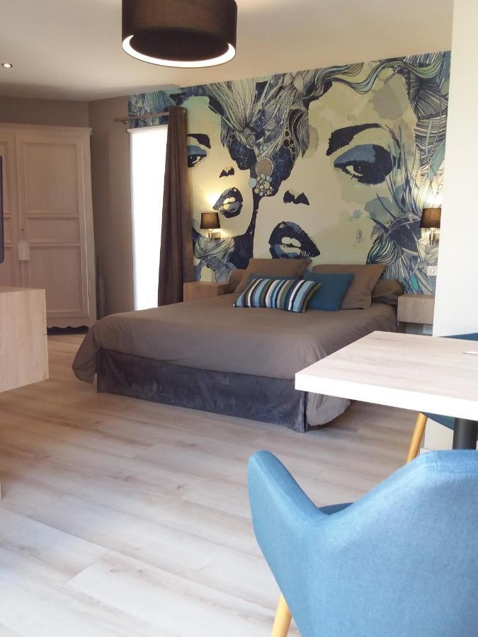 Le Clos Des Barelles Six-Fours-les-Plages Esterno foto